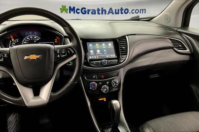 used 2019 Chevrolet Trax car, priced at $10,407