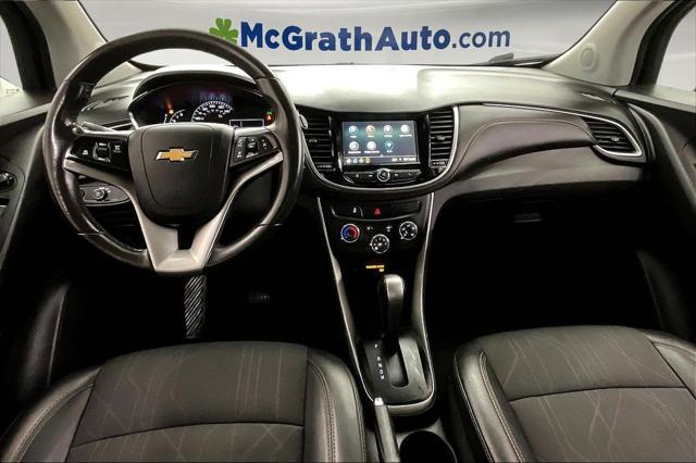 used 2019 Chevrolet Trax car, priced at $10,407