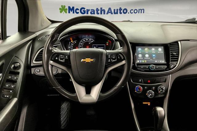 used 2019 Chevrolet Trax car, priced at $10,407
