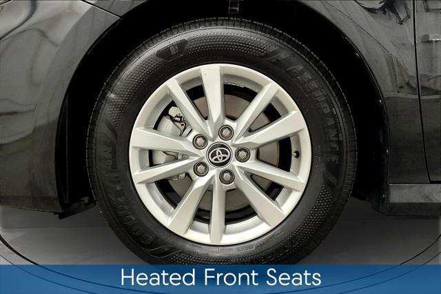 used 2025 Toyota Camry car, priced at $32,234