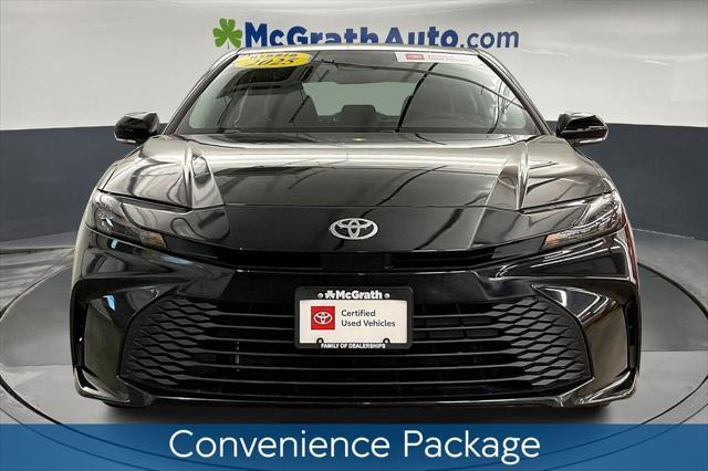 used 2025 Toyota Camry car, priced at $32,234