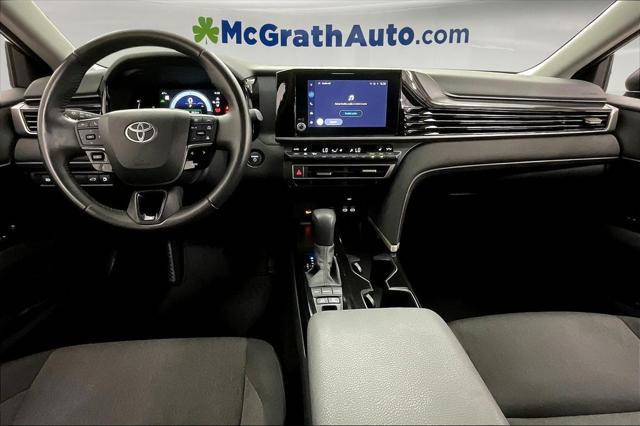used 2025 Toyota Camry car, priced at $32,234