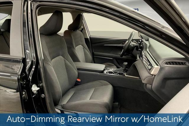 used 2025 Toyota Camry car, priced at $32,234
