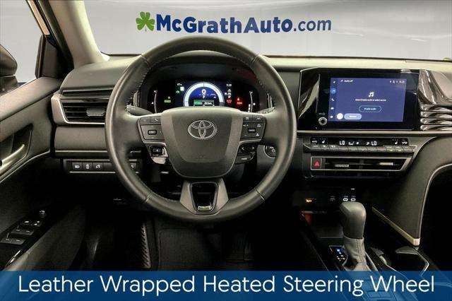 used 2025 Toyota Camry car, priced at $32,234