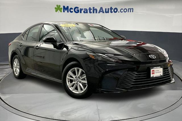 used 2025 Toyota Camry car, priced at $32,234