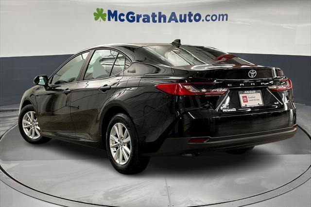 used 2025 Toyota Camry car, priced at $32,234