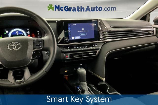 used 2025 Toyota Camry car, priced at $32,234