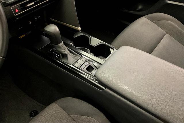 used 2025 Toyota Camry car, priced at $32,234