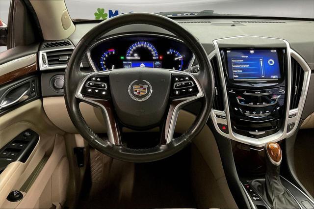 used 2013 Cadillac SRX car, priced at $6,494