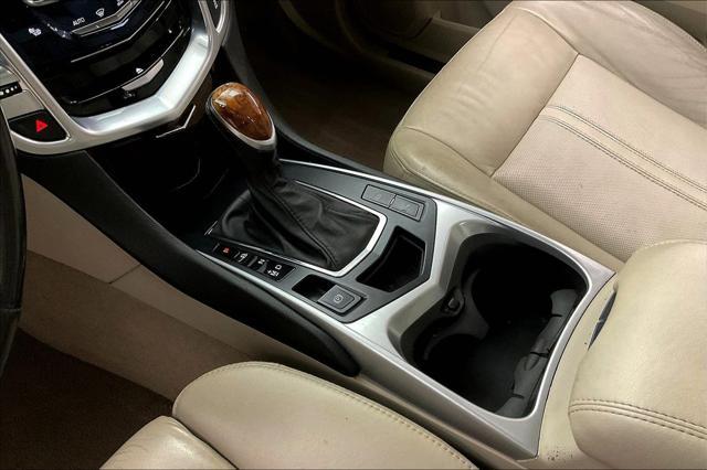 used 2013 Cadillac SRX car, priced at $6,494