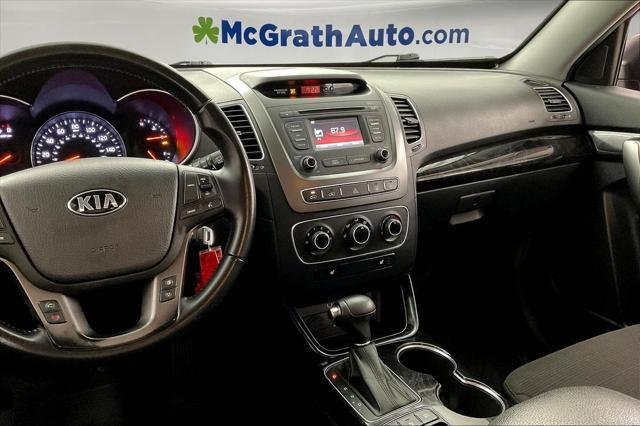 used 2015 Kia Sorento car, priced at $11,724