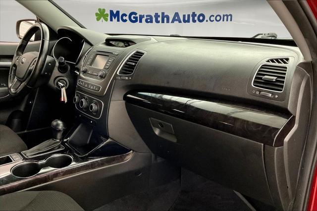 used 2015 Kia Sorento car, priced at $11,724