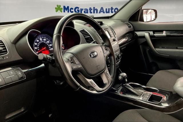used 2015 Kia Sorento car, priced at $11,724