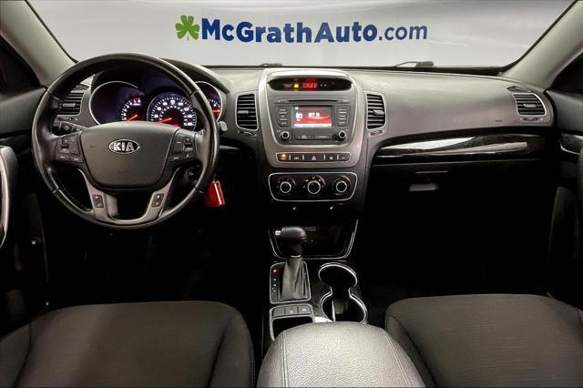 used 2015 Kia Sorento car, priced at $11,724