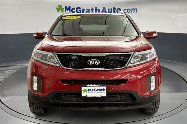 used 2015 Kia Sorento car, priced at $11,724