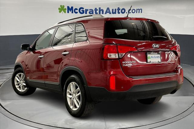 used 2015 Kia Sorento car, priced at $11,724