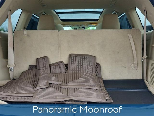 used 2015 Toyota Highlander car, priced at $24,998