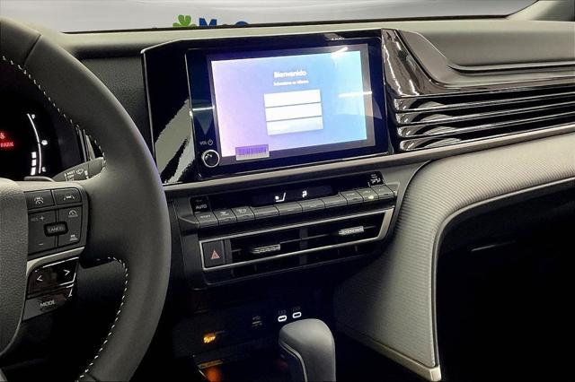 new 2025 Toyota Camry car, priced at $33,689