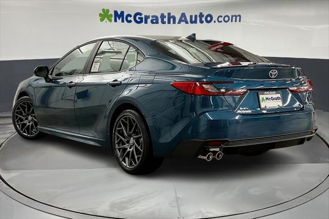 new 2025 Toyota Camry car, priced at $33,689