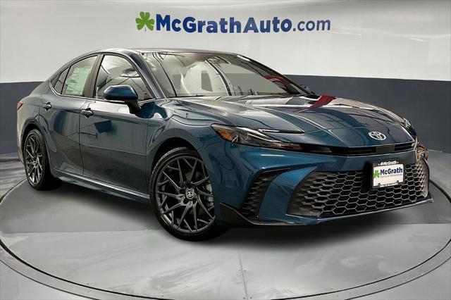 new 2025 Toyota Camry car, priced at $33,689