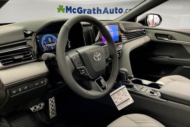 new 2025 Toyota Camry car, priced at $33,689