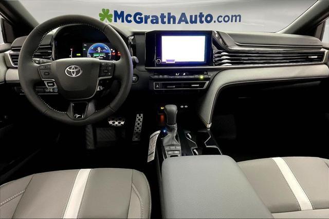 new 2025 Toyota Camry car, priced at $33,689