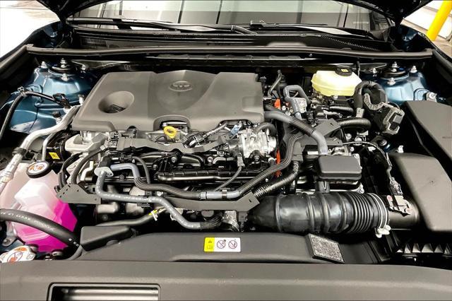 new 2025 Toyota Camry car, priced at $33,689
