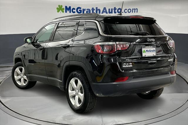 used 2018 Jeep Compass car, priced at $12,997
