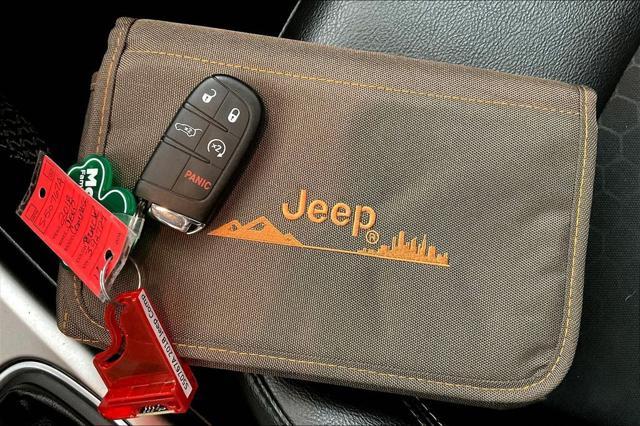 used 2018 Jeep Compass car, priced at $12,997
