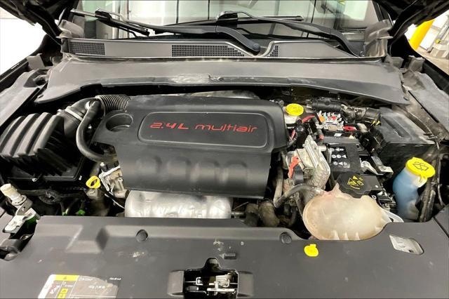 used 2018 Jeep Compass car, priced at $12,997