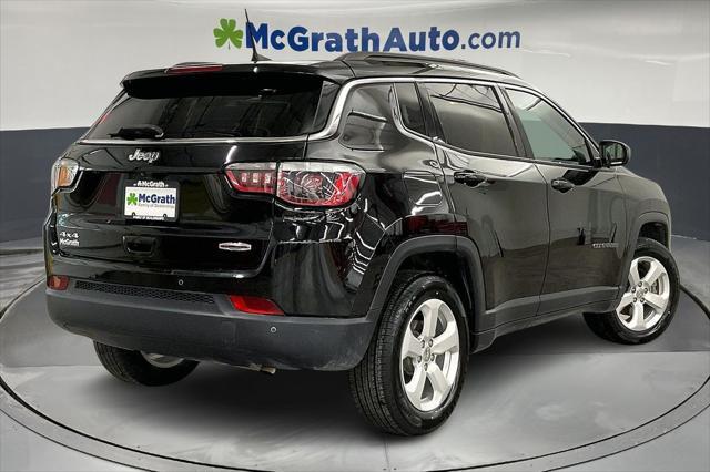 used 2018 Jeep Compass car, priced at $12,997