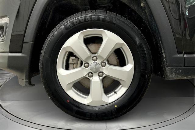 used 2018 Jeep Compass car, priced at $12,997