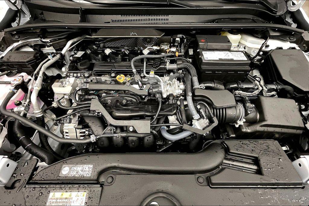 new 2025 Toyota Corolla car, priced at $29,534
