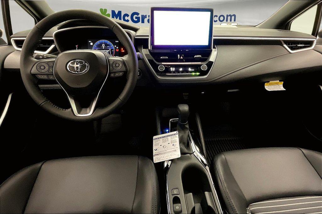 new 2025 Toyota Corolla car, priced at $29,534