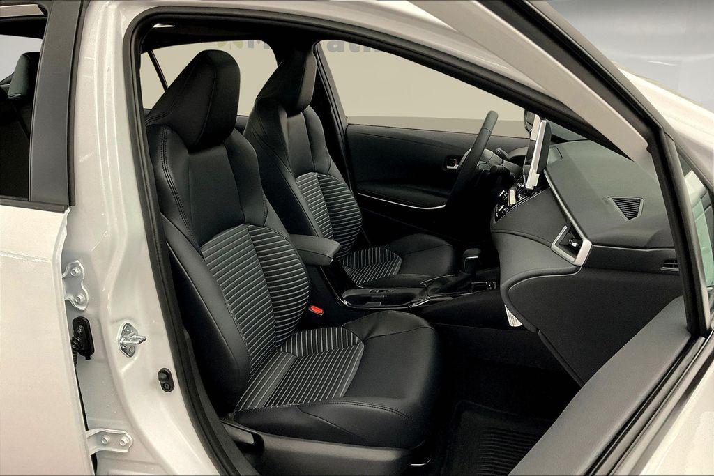 new 2025 Toyota Corolla car, priced at $29,534