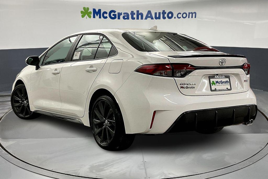 new 2025 Toyota Corolla car, priced at $29,534