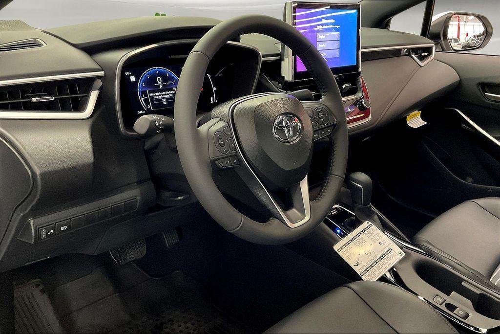 new 2025 Toyota Corolla car, priced at $29,534