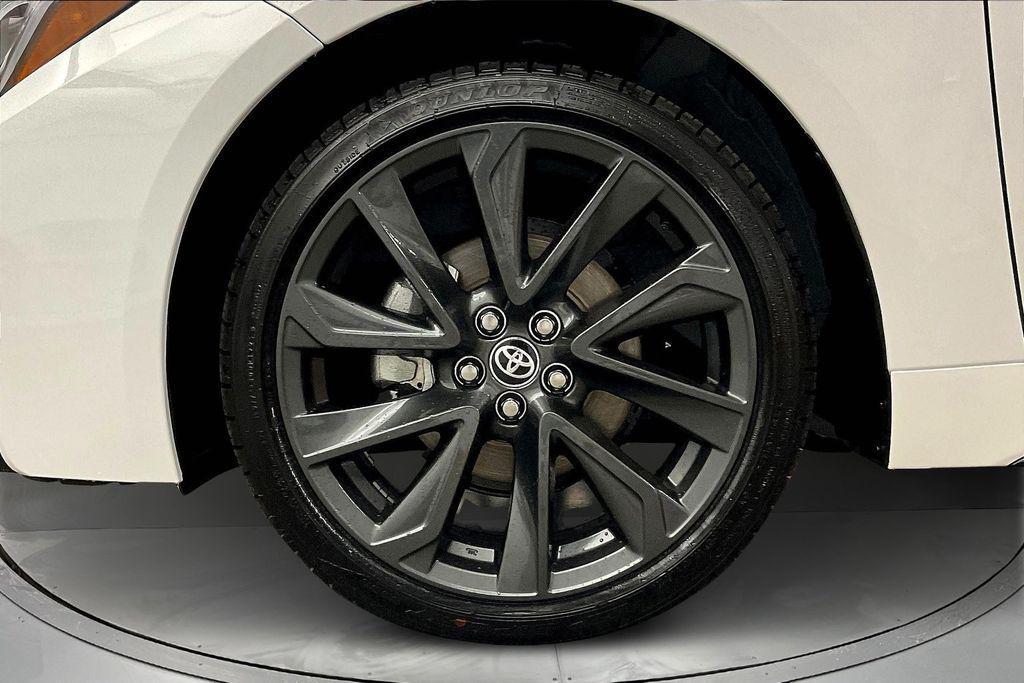 new 2025 Toyota Corolla car, priced at $29,534