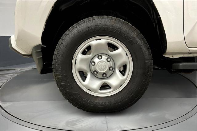 used 2016 Toyota Tacoma car, priced at $28,577
