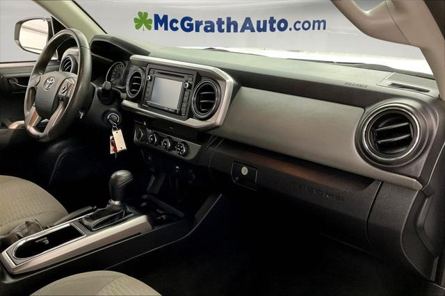 used 2016 Toyota Tacoma car, priced at $28,577