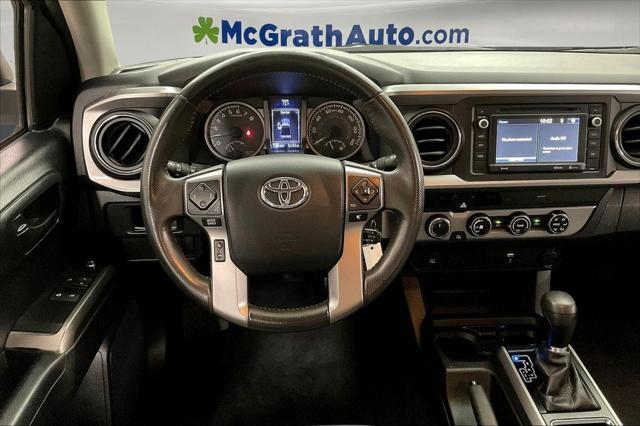 used 2016 Toyota Tacoma car, priced at $28,577