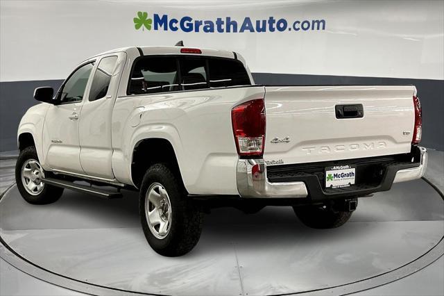 used 2016 Toyota Tacoma car, priced at $28,577