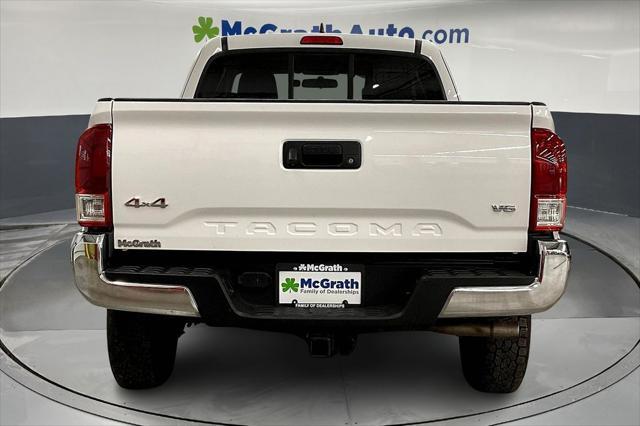 used 2016 Toyota Tacoma car, priced at $28,577