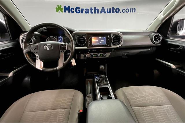 used 2016 Toyota Tacoma car, priced at $28,577