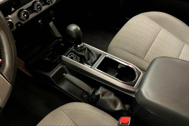 used 2016 Toyota Tacoma car, priced at $28,577