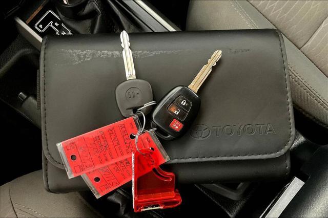 used 2016 Toyota Tacoma car, priced at $28,577