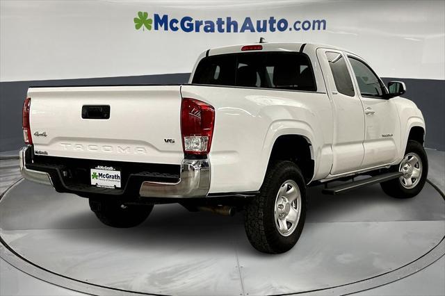 used 2016 Toyota Tacoma car, priced at $28,577