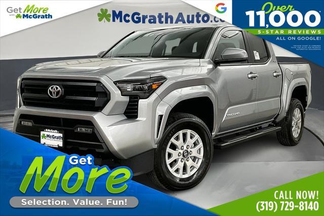 new 2025 Toyota Tacoma car, priced at $40,847