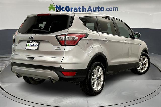 used 2017 Ford Escape car, priced at $8,971