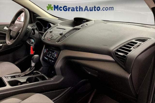 used 2017 Ford Escape car, priced at $8,971